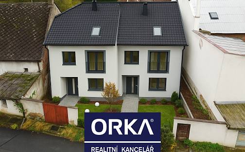Prodej domu 140 m² s pozemkem 80 m², Svésedlice, okres Olomouc