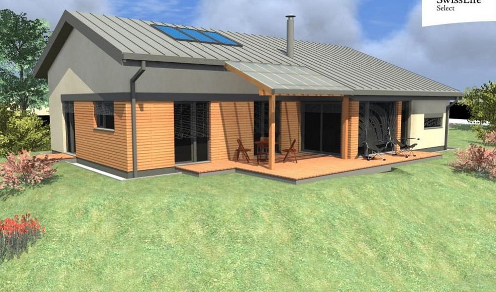 Prodej domu 126 m² s pozemkem 555 m², Vejprnice – náhled fotky 2