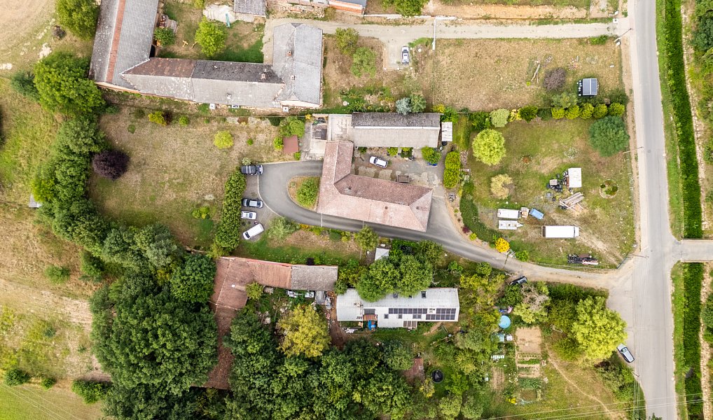 Prodej komerčního pozemku 4 214 m², Fryšták – náhled fotky 7