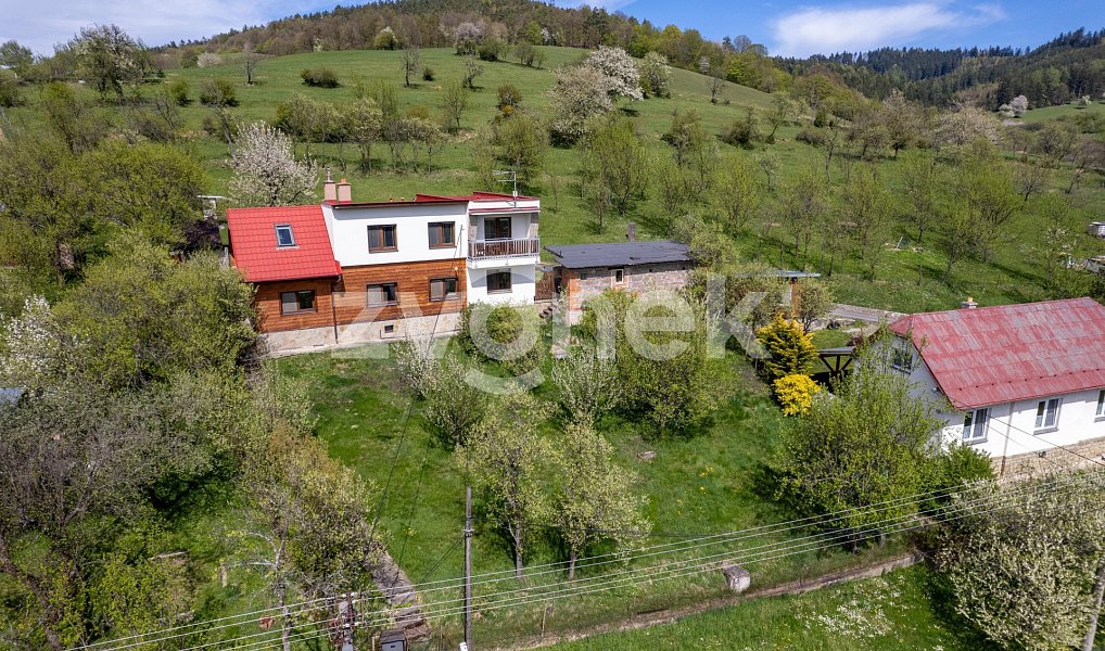 Prodej domu 258 m² s pozemkem 1 107 m², Všemina – náhled fotky 27