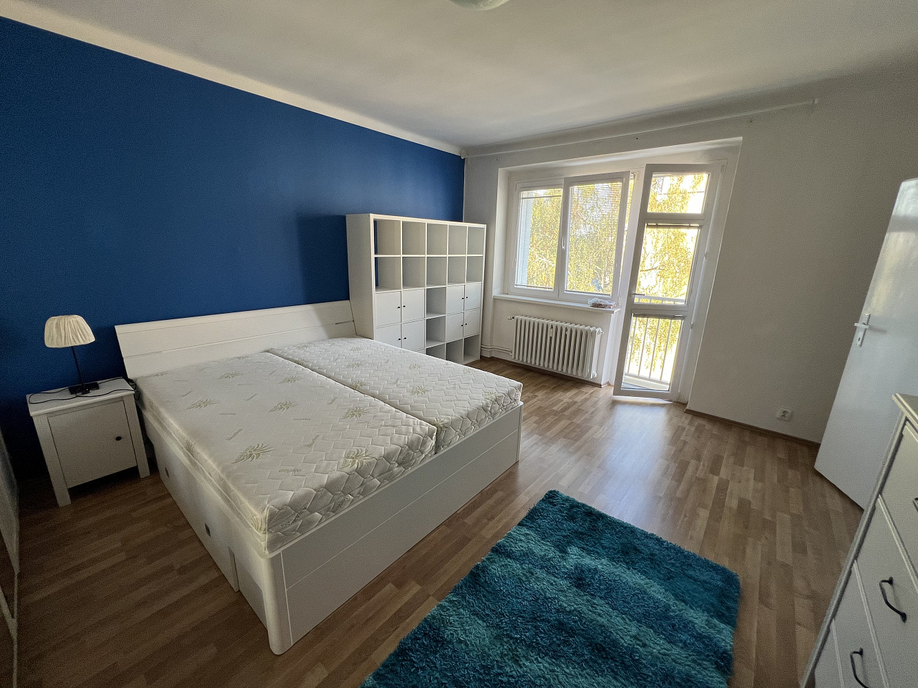 Pronájem bytu 2+kk 45 m²