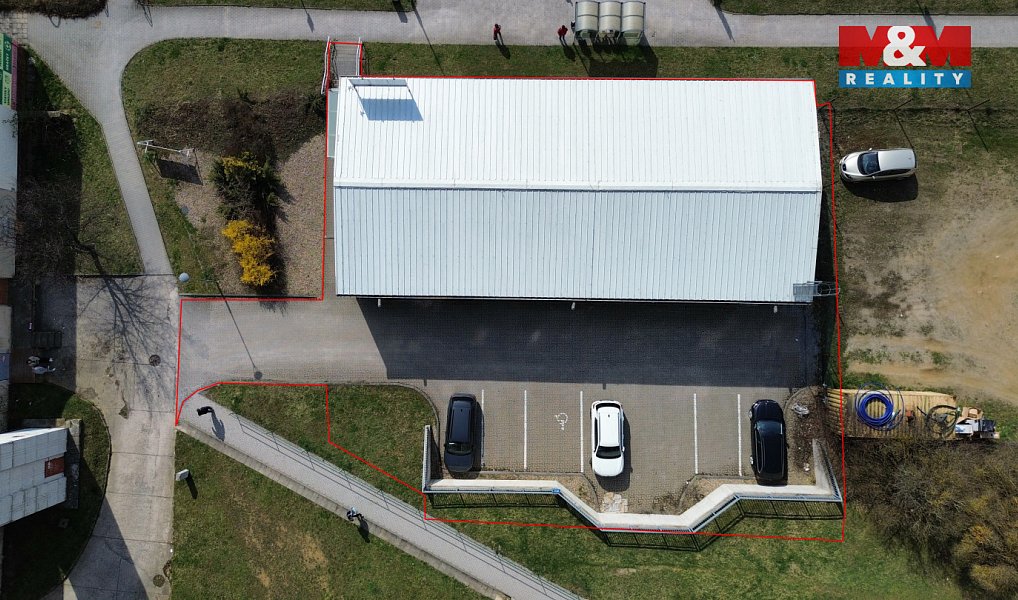 Prodej obchodních prostor 293 m², Třebíč – náhled fotky 9