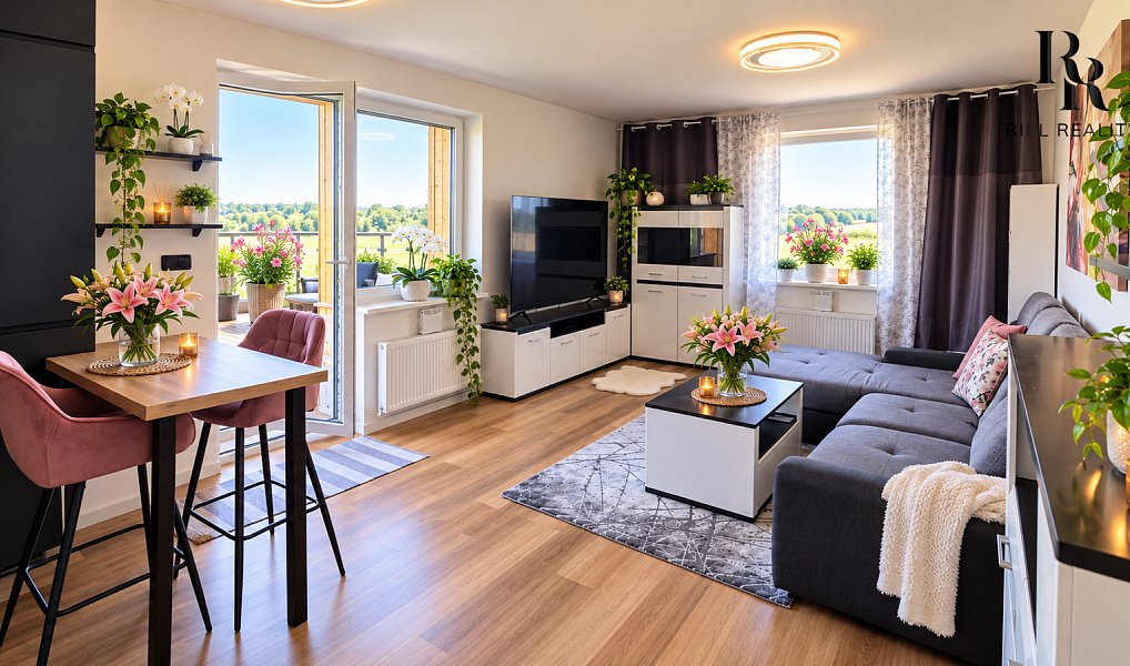 Prodej bytu 2+kk 55 m², Kostelec nad Orlicí – náhled fotky 3