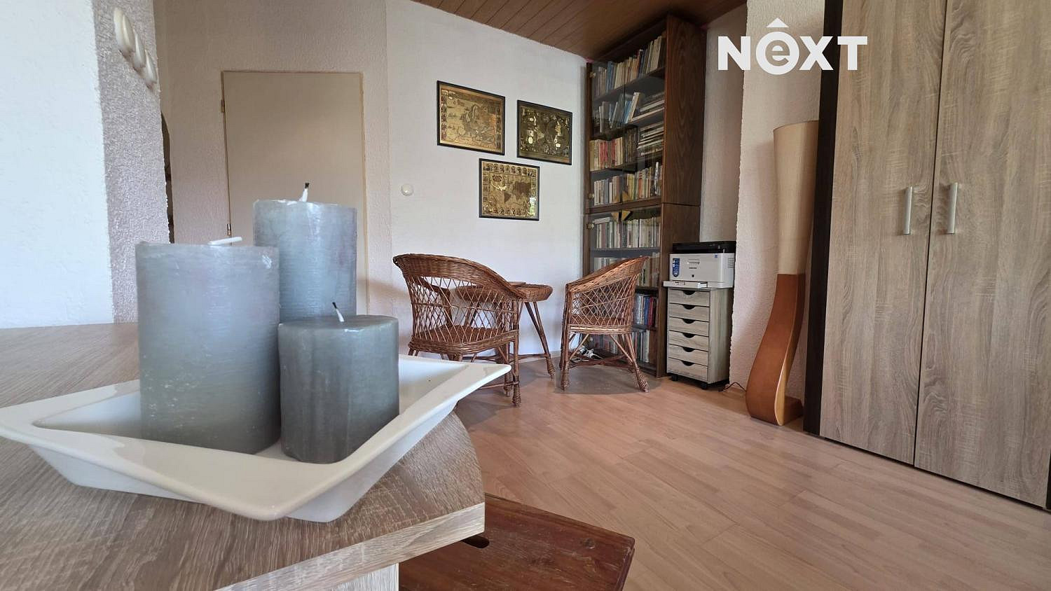Prodej bytu 2+1 69 m²