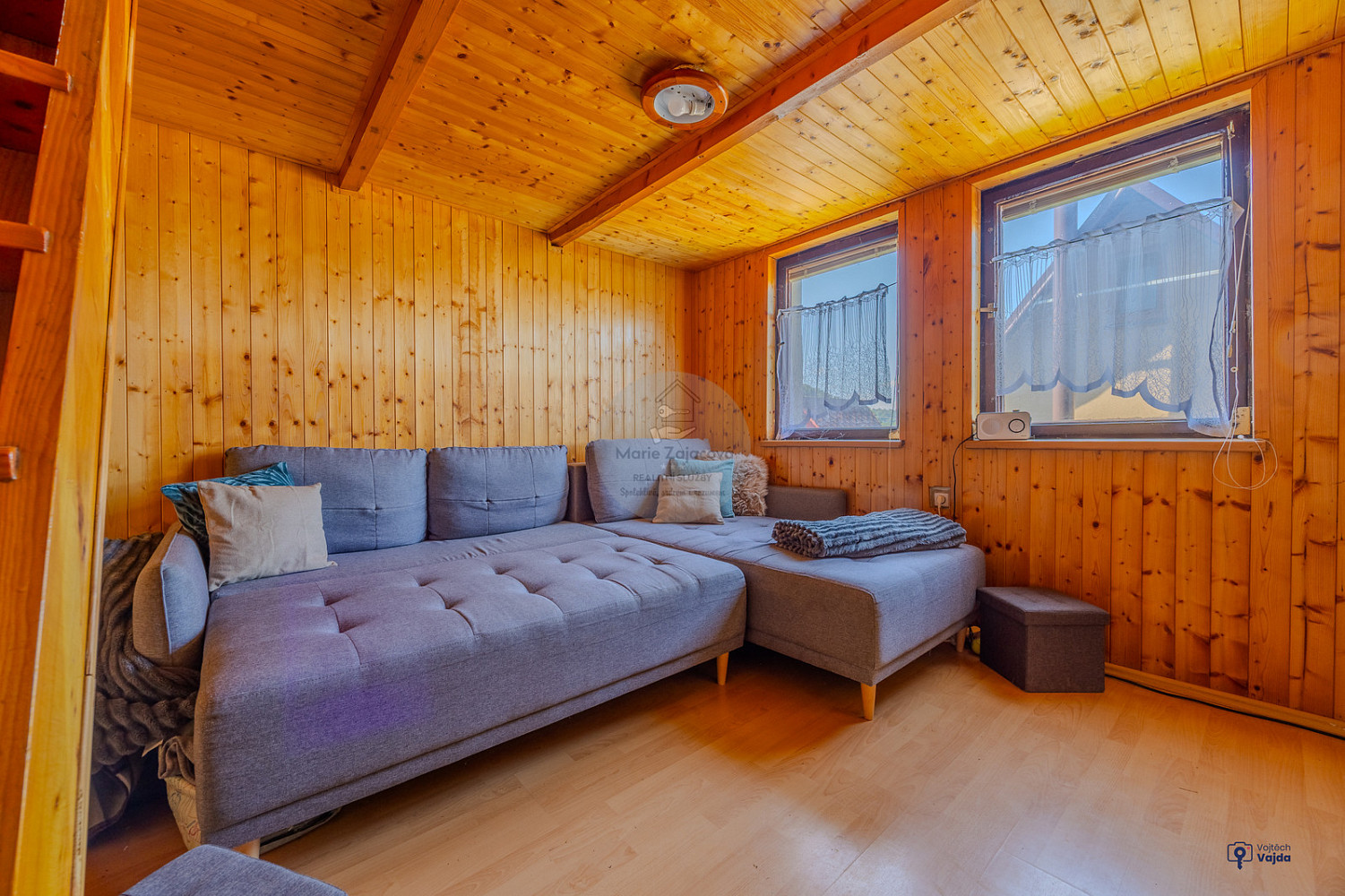 Prodej chaty/chalupy 65 m² s pozemkem 200 m² – fotografie 2
