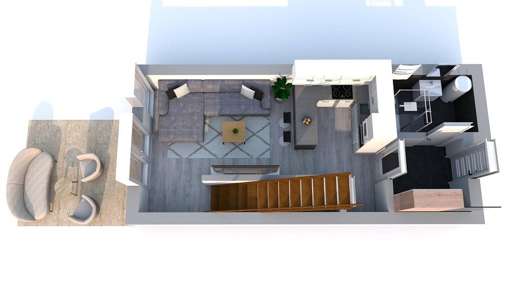 Prodej domu 86 m² s pozemkem 105 m², Smiřice – náhled fotky 24