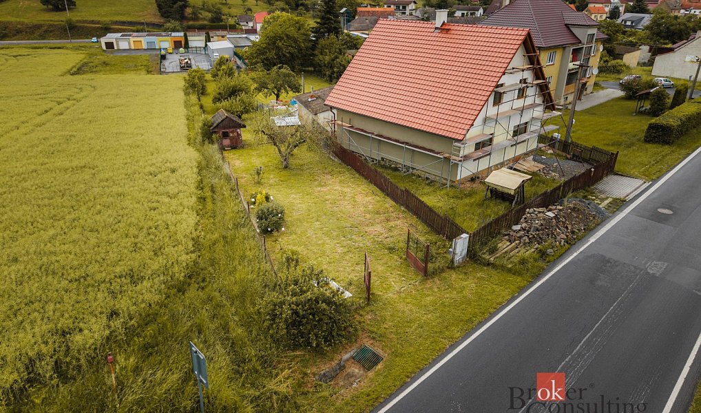 Prodej zahrady 722 m², Koloveč – náhled fotky 6