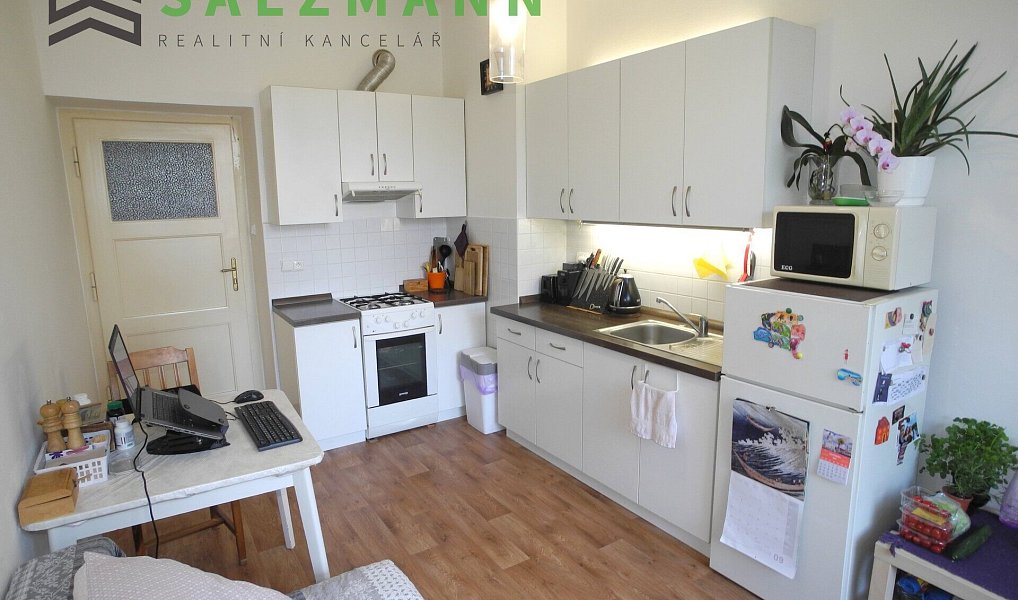 Prodej bytu 2+kk 42 m², Plzeň – fotka 1 z 17