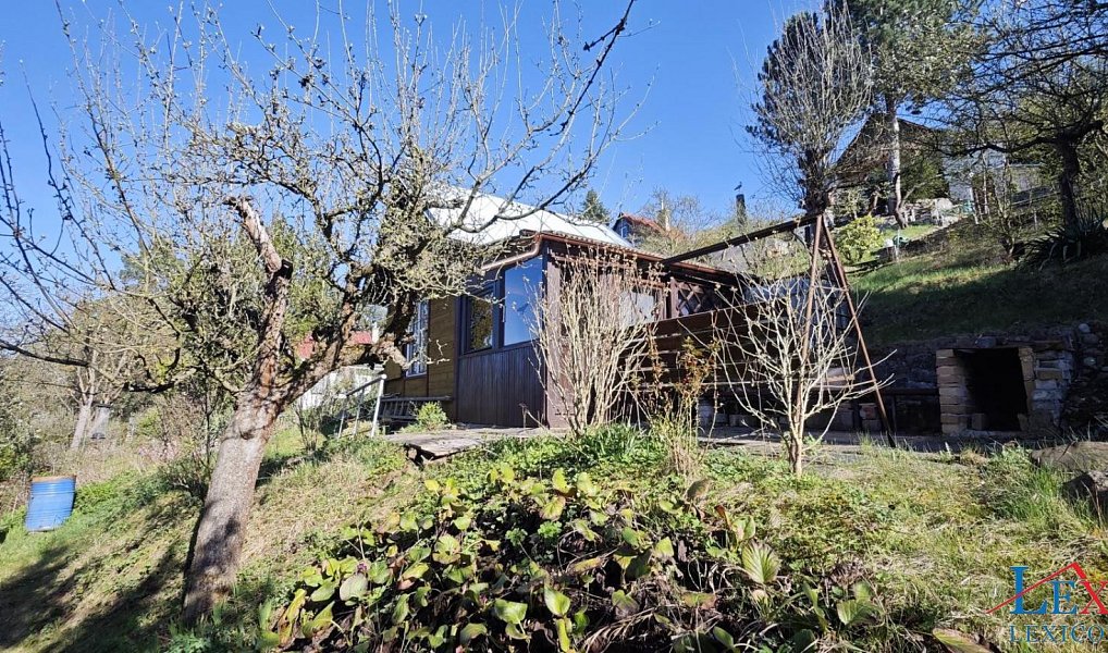 Prodej chaty/chalupy 32 m² s pozemkem 379 m², Hýskov – náhled fotky 2