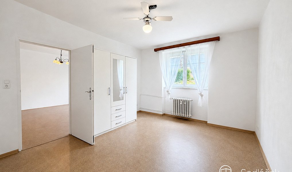 Pronájem bytu 2+1 60 m², Sokolov – fotka 1 z 14