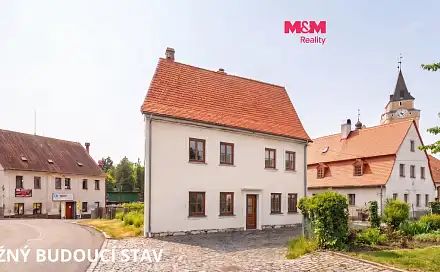 Prodej nájemního domu, činžáku 210 m², Hejnická, Frýdlant, okres Liberec