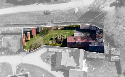 Prodej chaty/chalupy 93 m² s pozemkem 621 m², Omlenice - Stradov, okres Český Krumlov