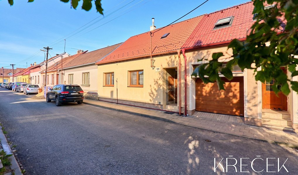 Prodej domu 140 m² s pozemkem 168 m², Jaroměřice nad Rokytnou – náhled fotky 2