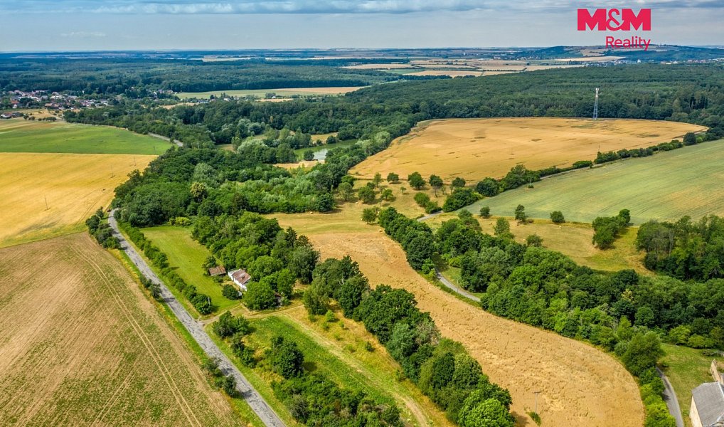Prodej stavebního pozemku 1 810 m², Ujkovice – náhled fotky 10