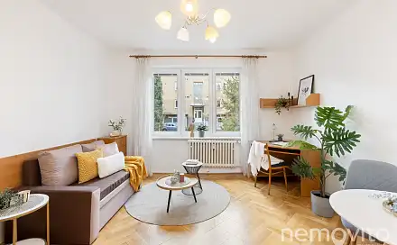 Prodej bytu 1+kk 28 m²