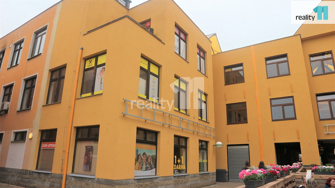 Pronájem obchodních prostor 30 m² — photo 3