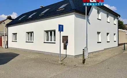 Pronájem bytu 2+kk 22 m²