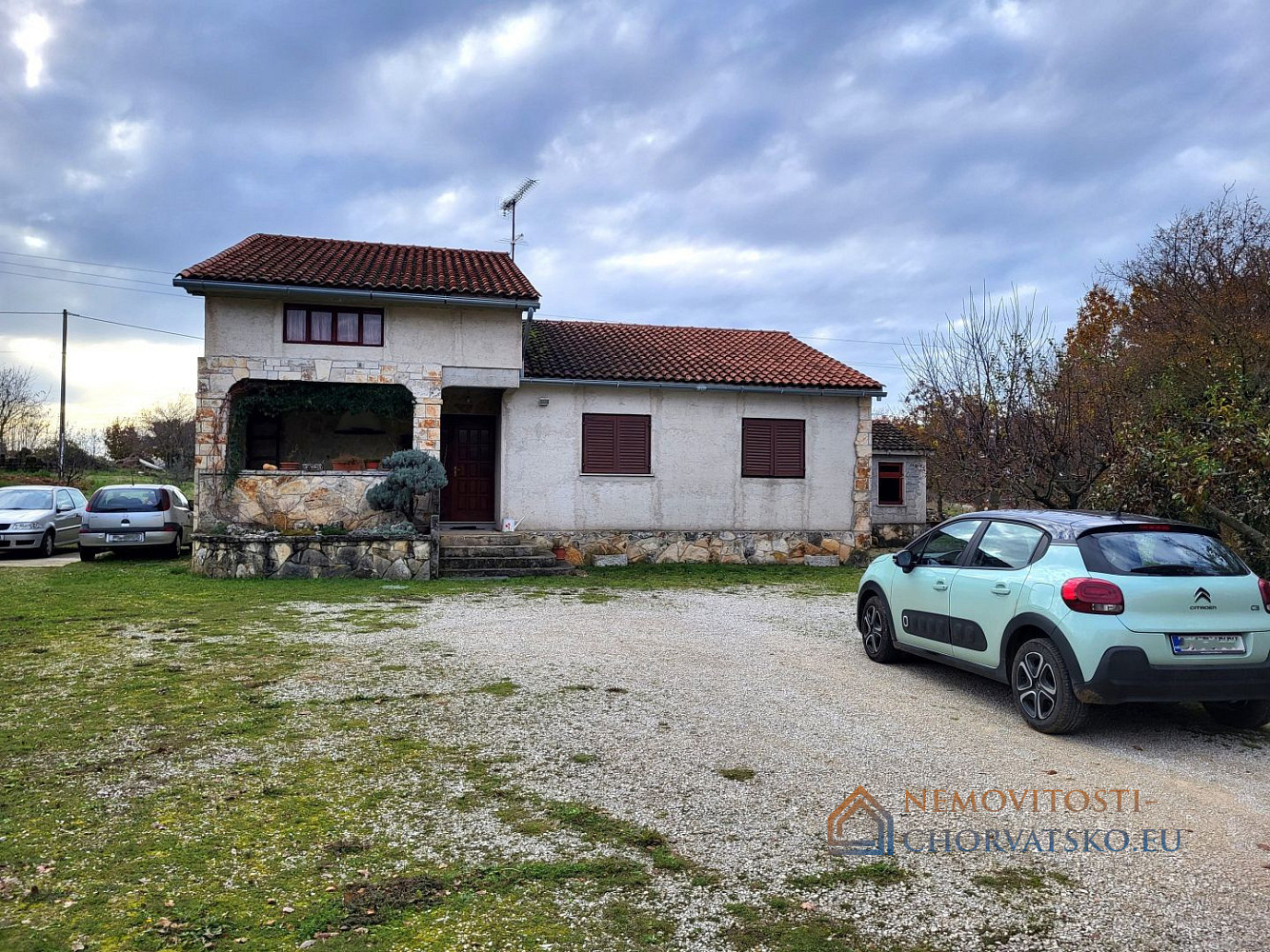 Prodej domu 146 m² s pozemkem 1 126 m², Kanfanar