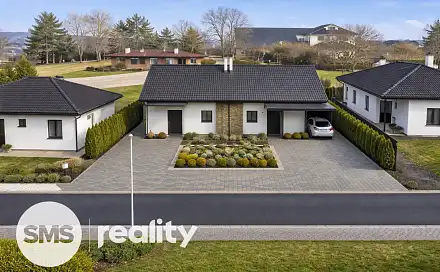Prodej domu 67 m² s pozemkem 375 m², Hodějice, okres Vyškov