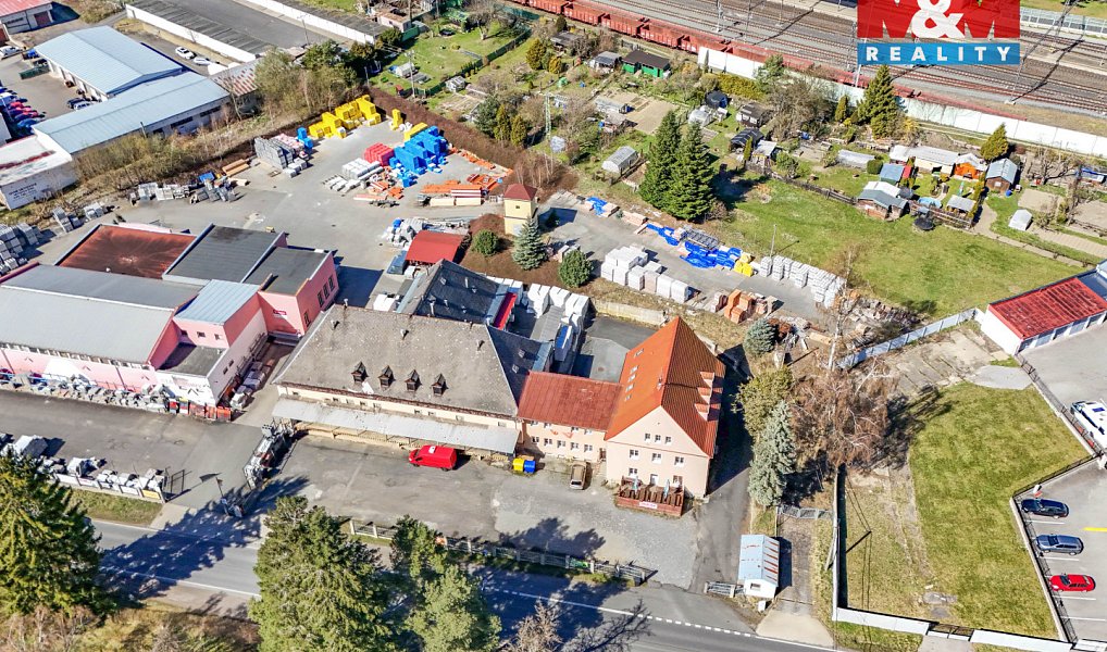 Prodej výrobních prostor 1 870 m², Mariánské Lázně – náhled fotky 17