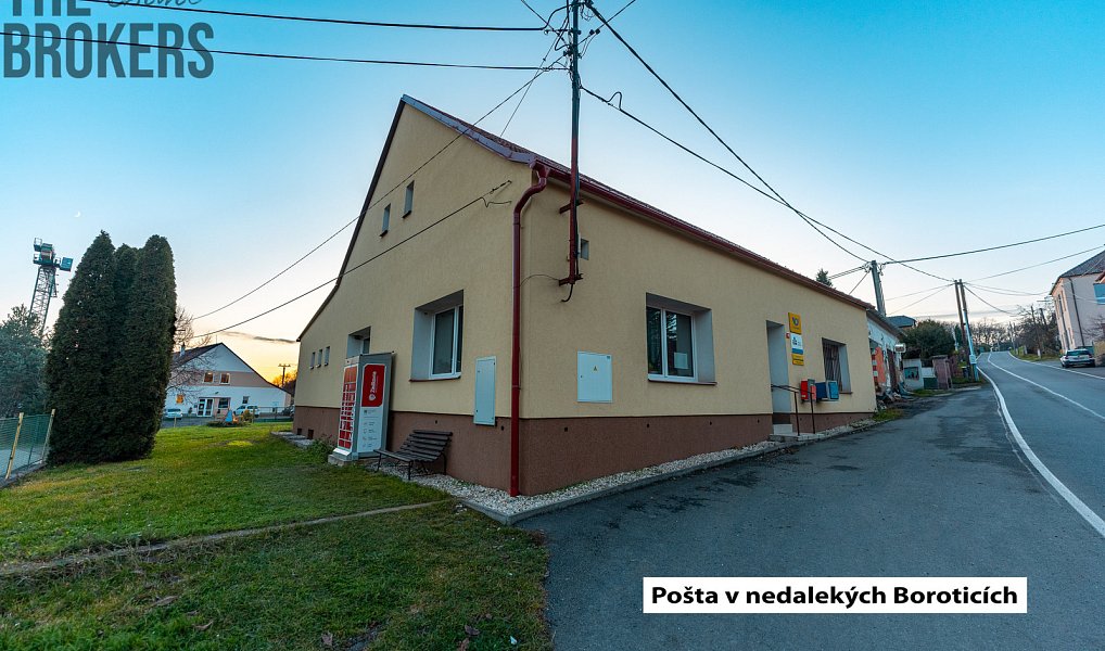 Prodej stavebního pozemku 1 979 m², Županovice – náhled fotky 18