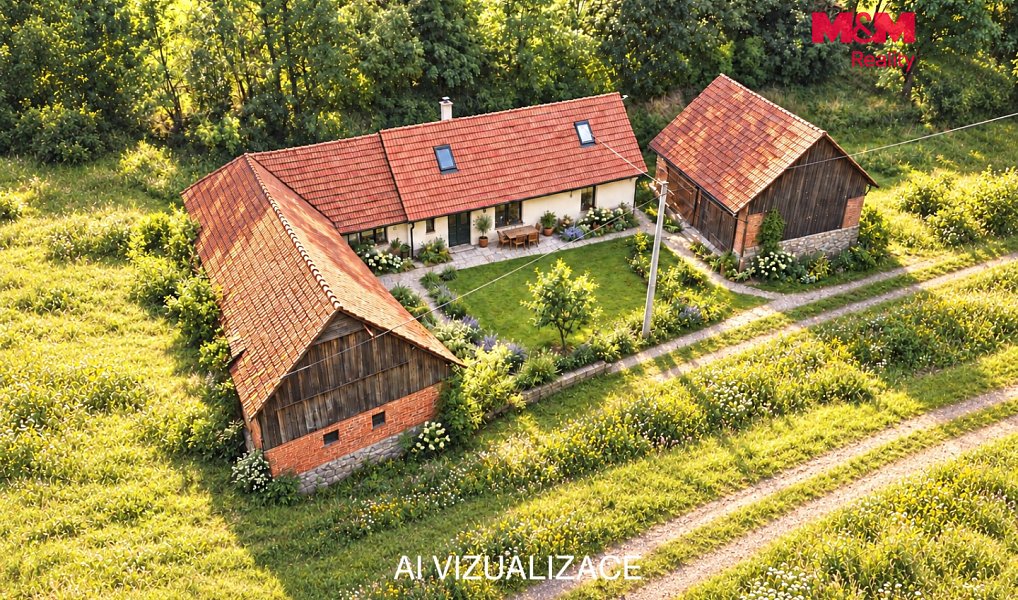 Prodej domu 51 m² s pozemkem 855 m², Petrovice I – náhled fotky 22