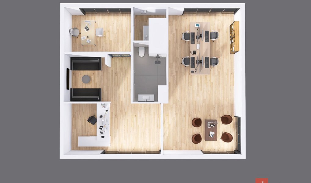 Prodej obchodních prostor 108 m², Plzeň – náhled fotky 5