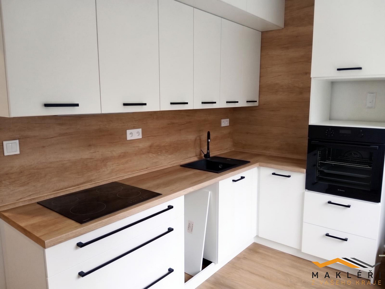 Pronájem bytu 2+1 61 m²