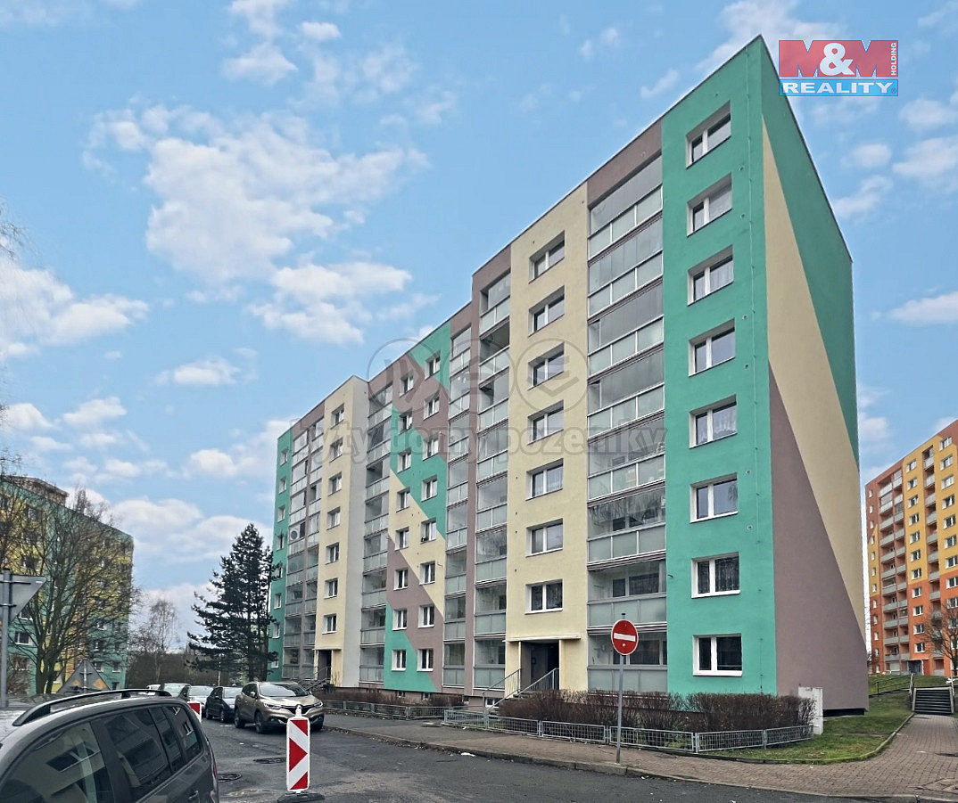 Pronájem bytu 1+1 40 m²