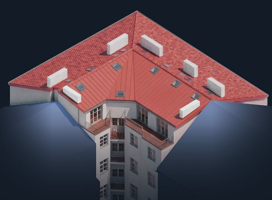 Prodej bytu 1+kk 107 m²
