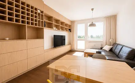 Pronájem bytu 4+kk 70 m²