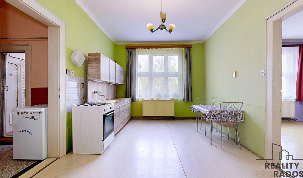 Prodej bytu 2+kk 50 m², Jihlava – fotka 1 z 32