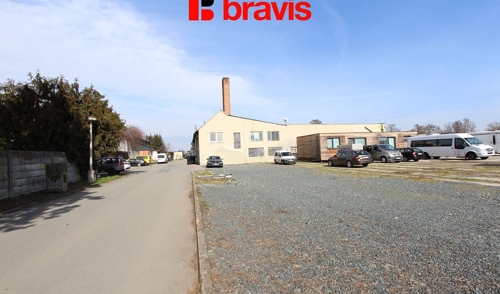 Pronájem komerčního pozemku 7 941 m², Brno – náhled fotky 5