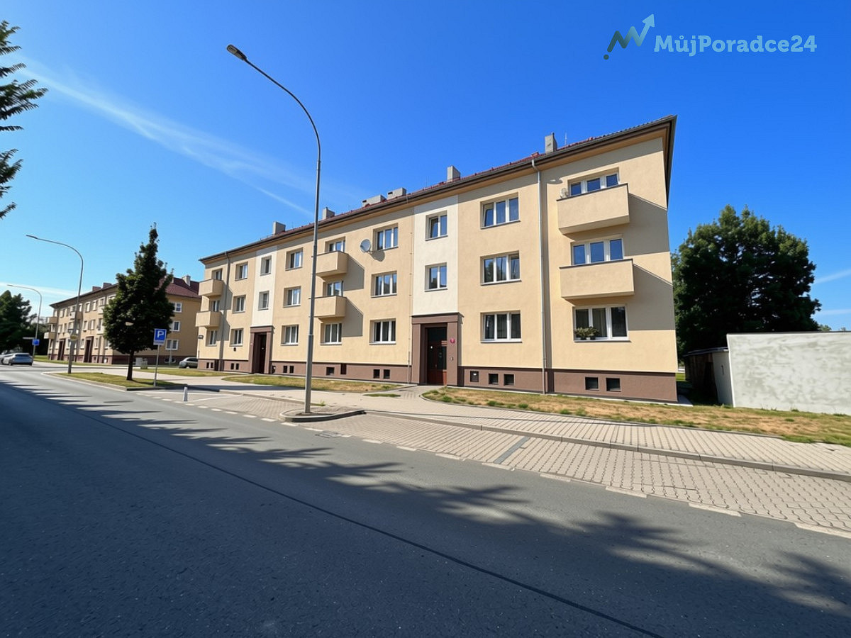 Prodej bytu 2+1 59 m² – fotografie 3