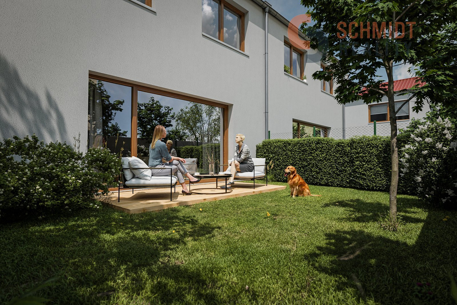 Prodej domu 193 m² s pozemkem 164 m² – pohled 4