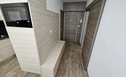Prodej bytu 1+1 31 m², Dlouhá, Zlín