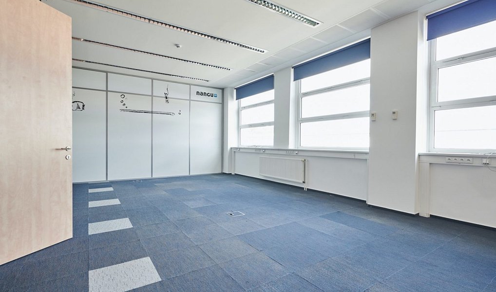 Pronájem kanceláře 861 m², Praha – náhled fotky 9