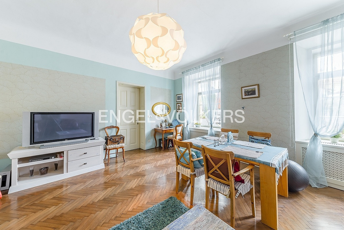 Pronájem bytu 2+1 59 m² – fotografie 4