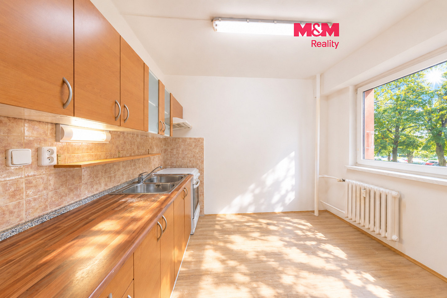 Prodej bytu 2+1 53 m²
