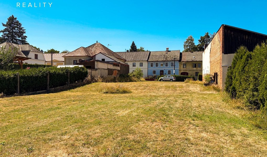 Prodej stavebního pozemku 1 081 m², Chudenice – náhled fotky 17