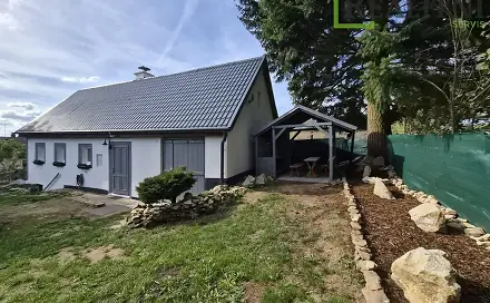 Prodej chaty/chalupy 80 m² s pozemkem 333 m², Teplá - Staré Sedlo, okres Cheb