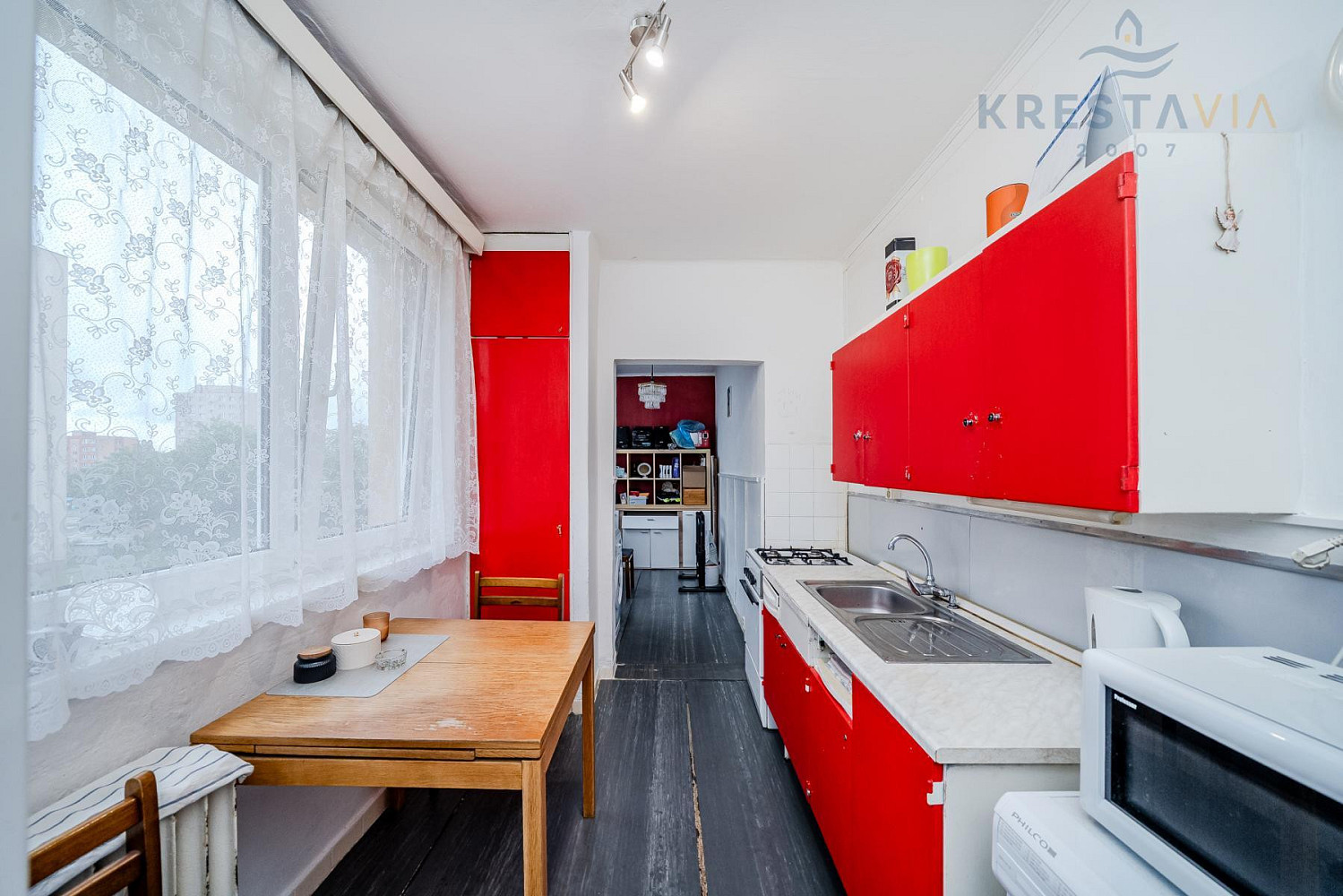 Prodej bytu 4+1 70 m² – pohled 5