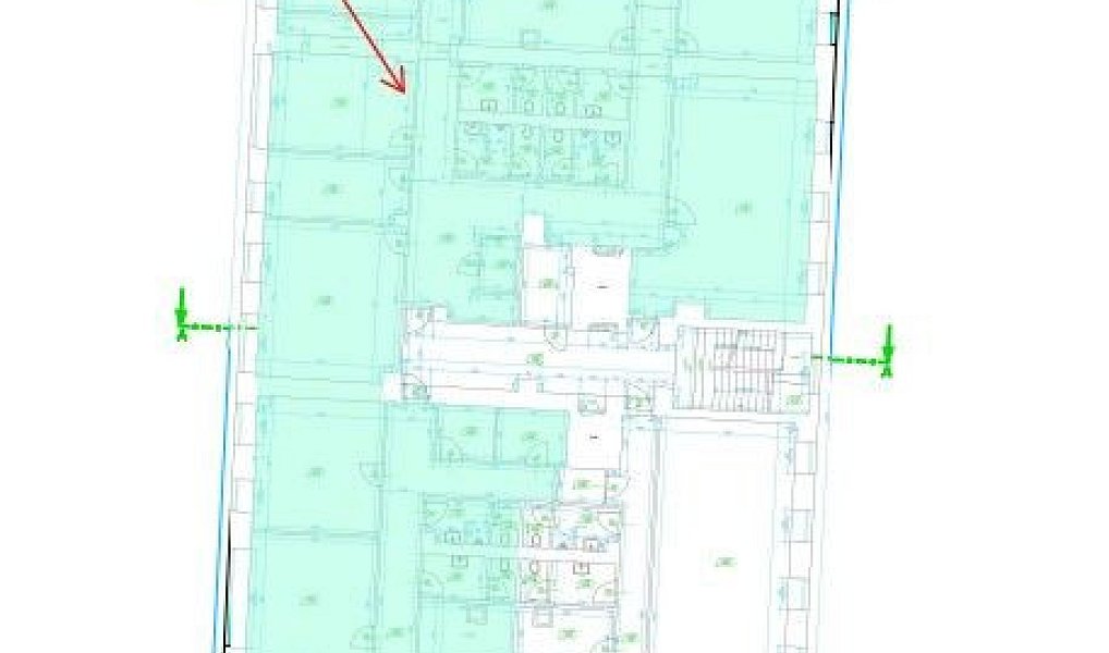 Pronájem kanceláře 614 m², Praha – náhled fotky 4
