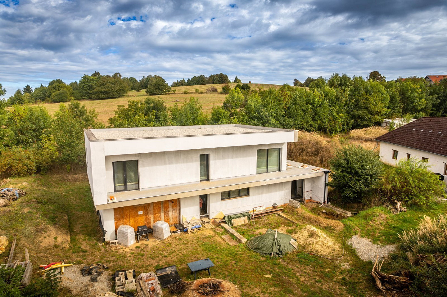Prodej domu 322 m² s pozemkem 1 256 m²