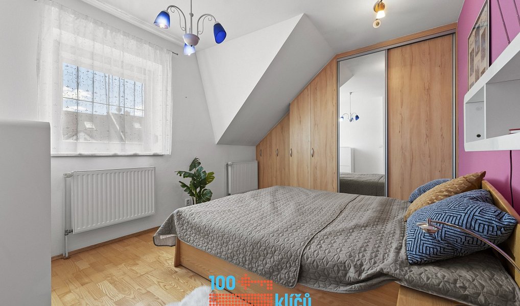 Prodej domu 186 m² s pozemkem 344 m², Jindřichův Hradec – náhled fotky 13