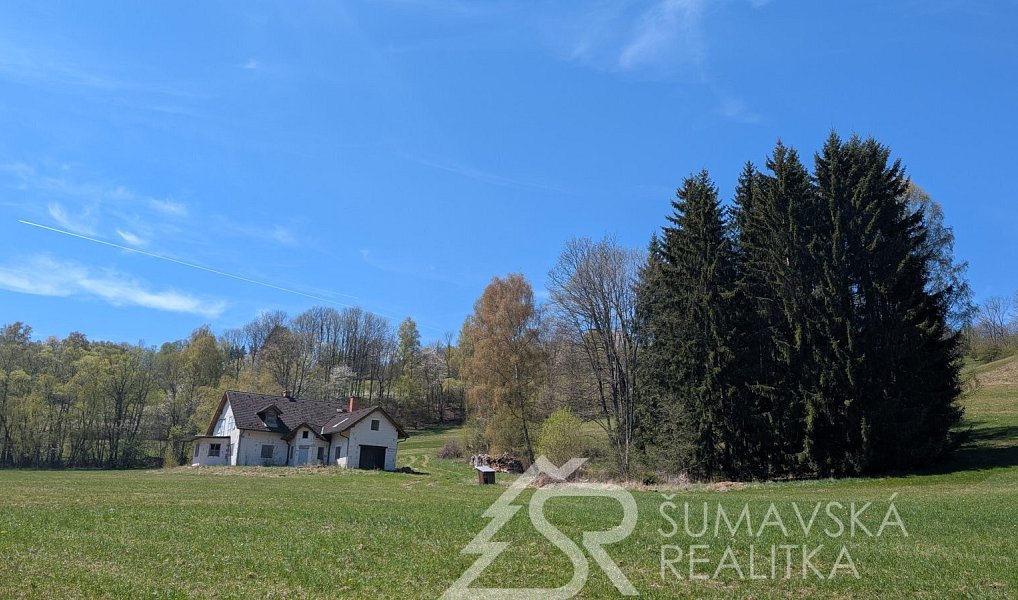 Prodej stavebního pozemku 46 489 m², Hartmanice – náhled fotky 2