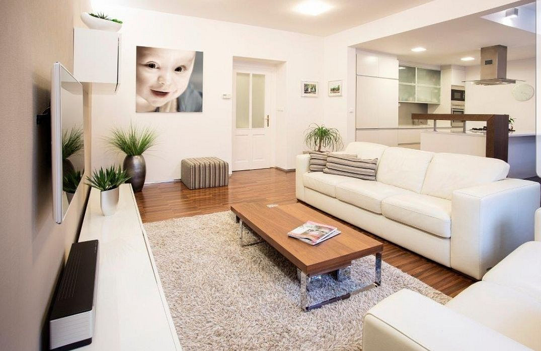 Pronájem bytu 3+kk 115 m², Praha
