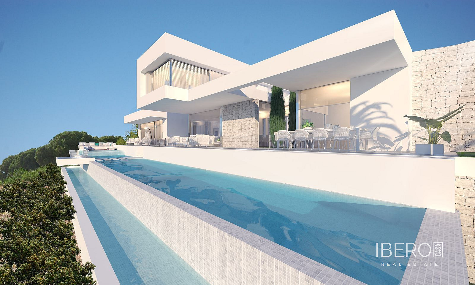 Prodej domu 574 m² s pozemkem 2 707 m²