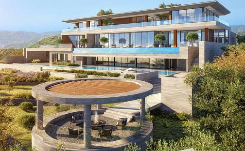 Prodej domu 830 m² s pozemkem 1 729 m², Agios Tychon, Kypr