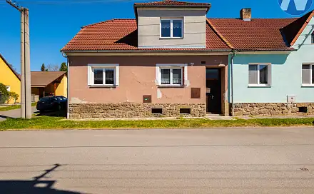 Prodej domu 135 m² s pozemkem 405 m², Za Kostelem, Bavorov, okres Strakonice
